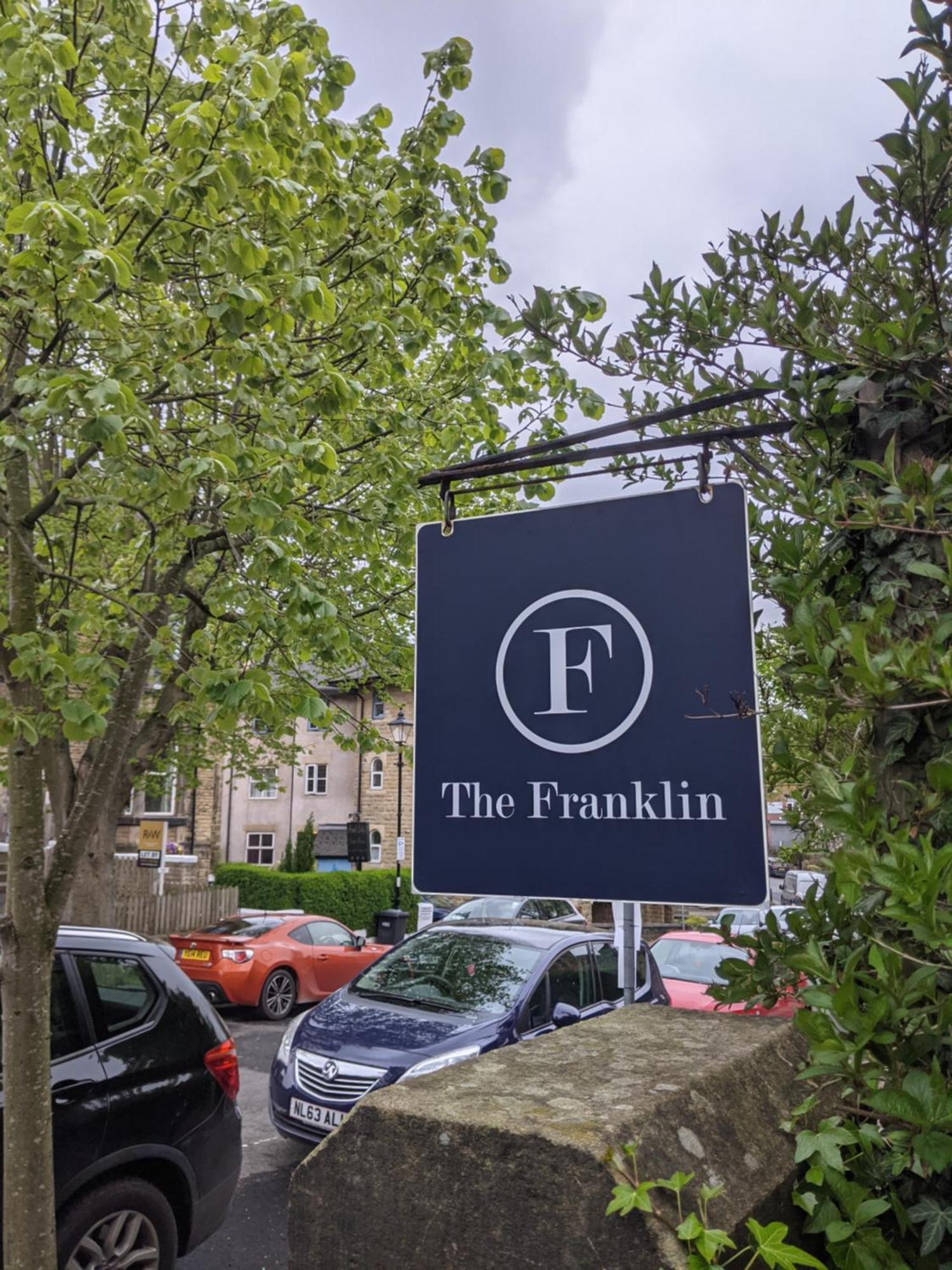 The Franklin 호텔 해러게이트 외부 사진